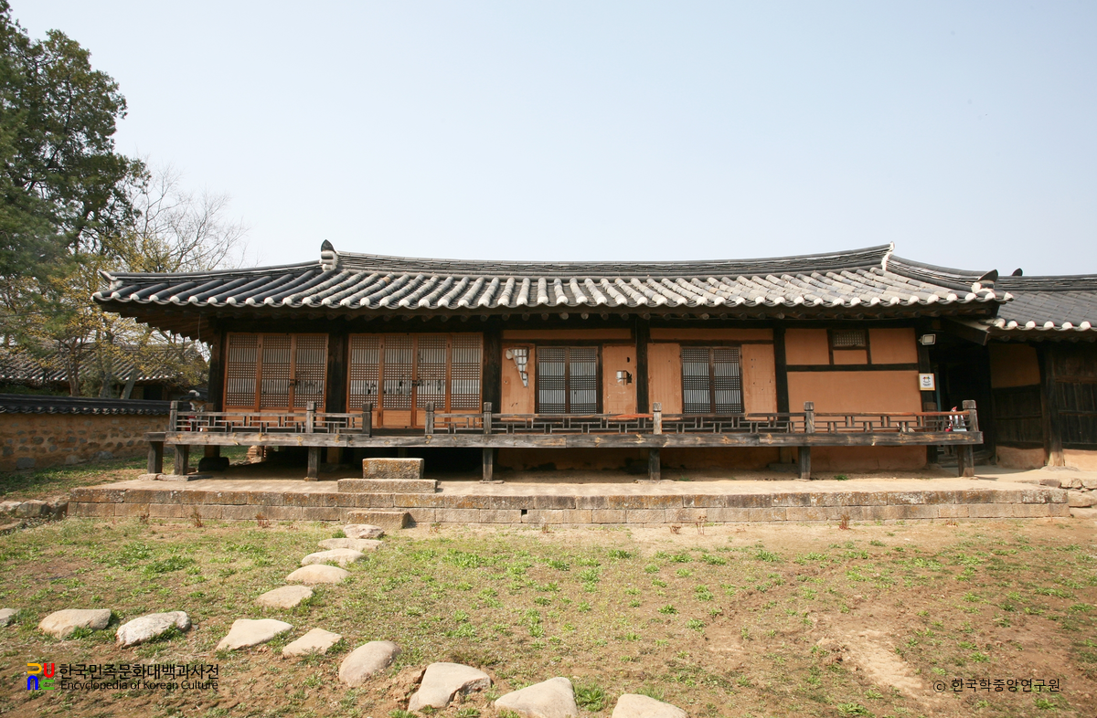 의성 소우당고택