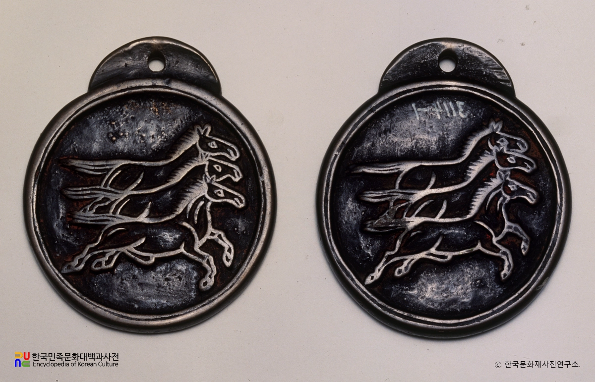 마패