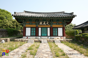 포항 장기향교 대성전