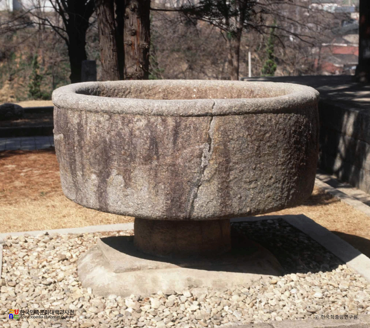 공주 반죽동 석조