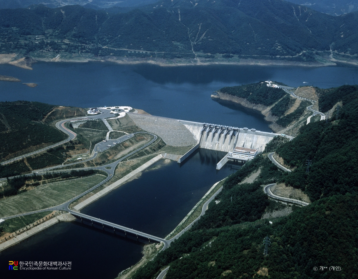 대청댐