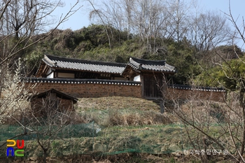 합천 청계서원 전경