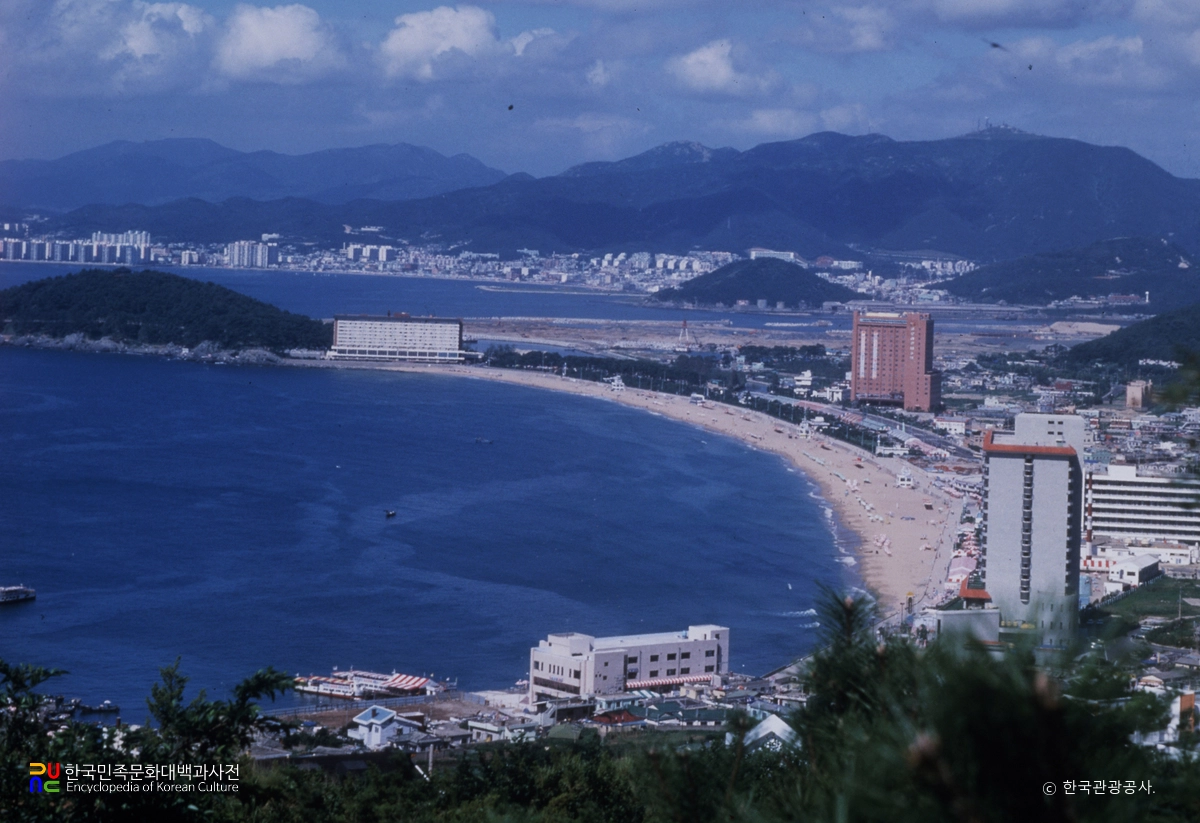 해운대해수욕장
