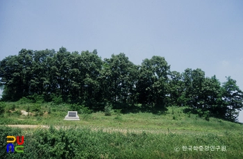처인성 사장터 / 김윤후
