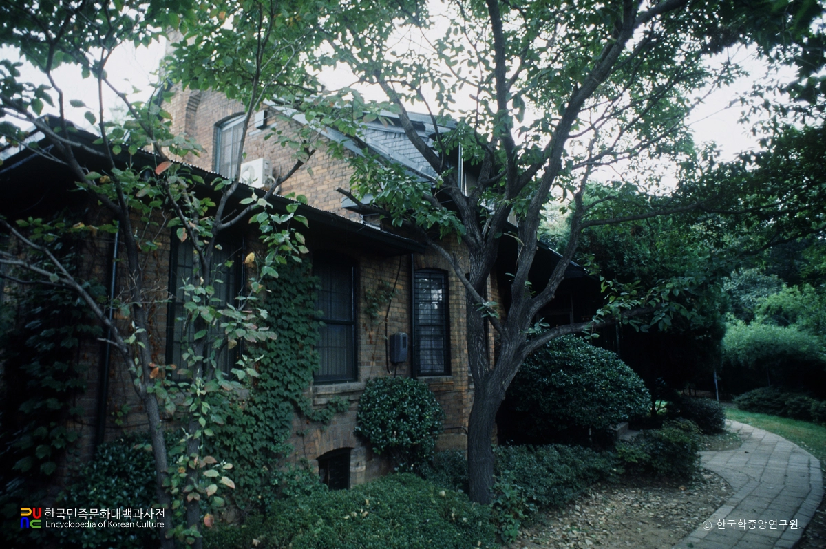 대구 선교사 스윗즈 주택
