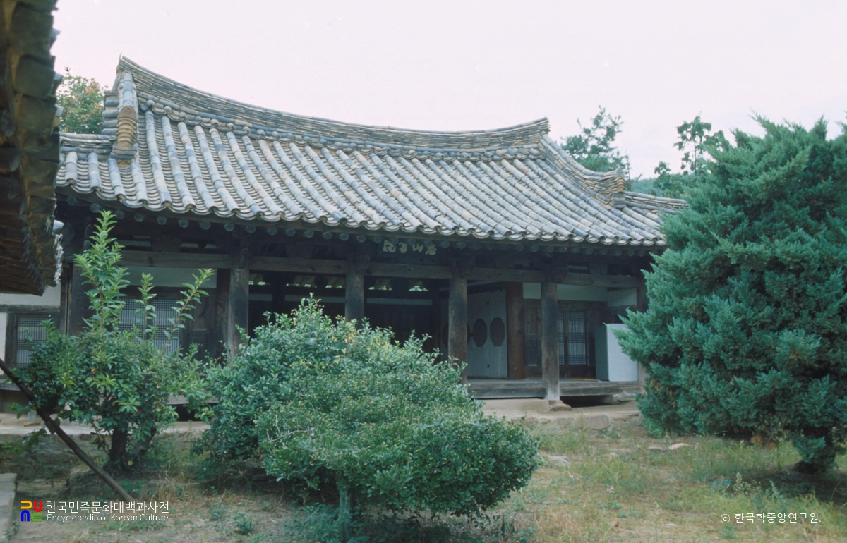 혜산서원