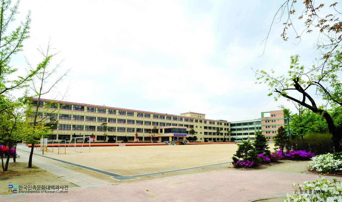 장호원초등학교