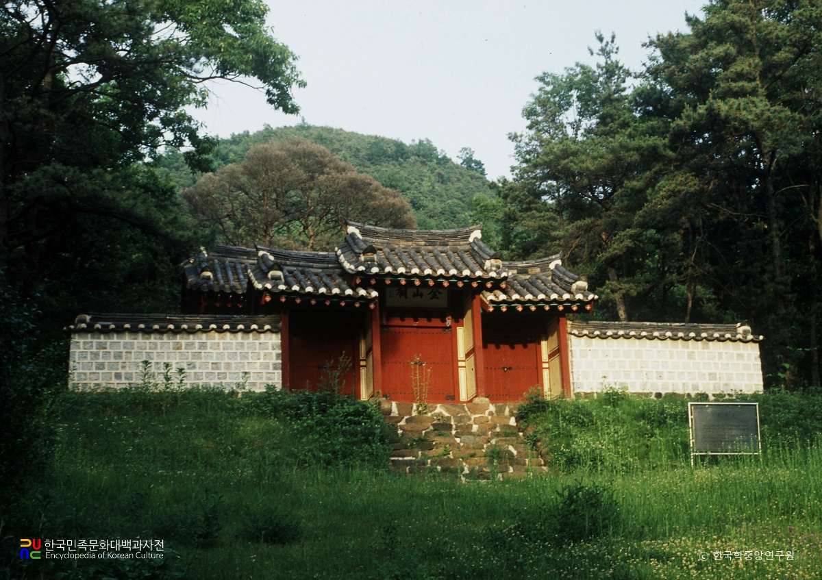 금산사