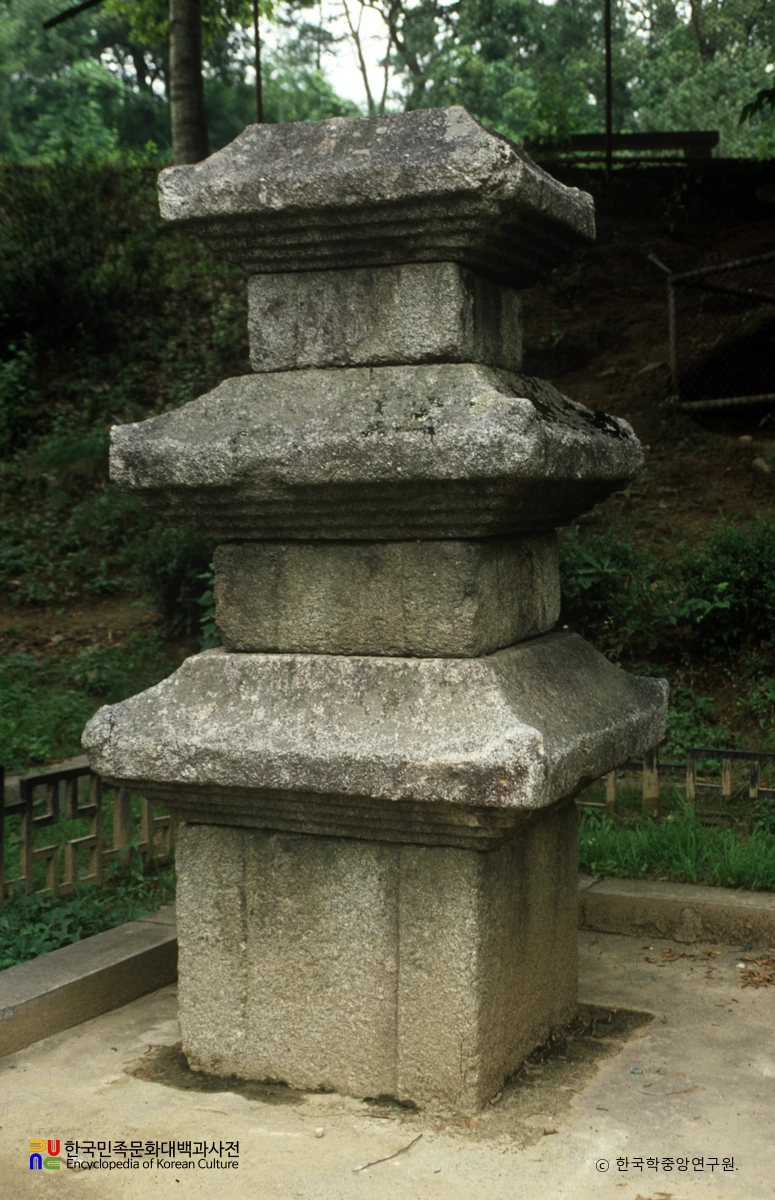 읍하리 삼층석탑