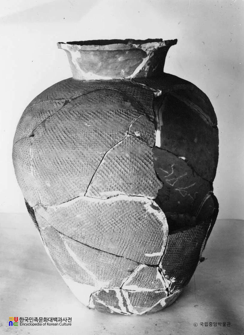 전남 강진 고려요지 출토 호