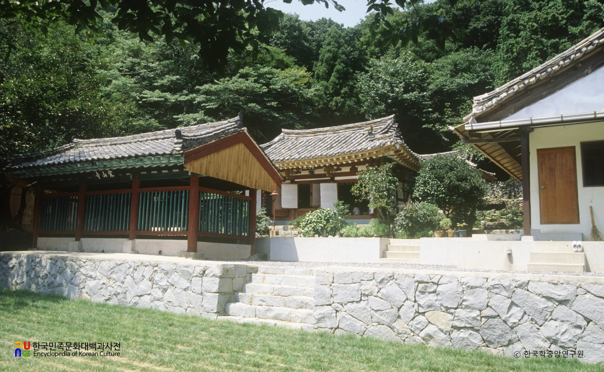 구봉산 한산사