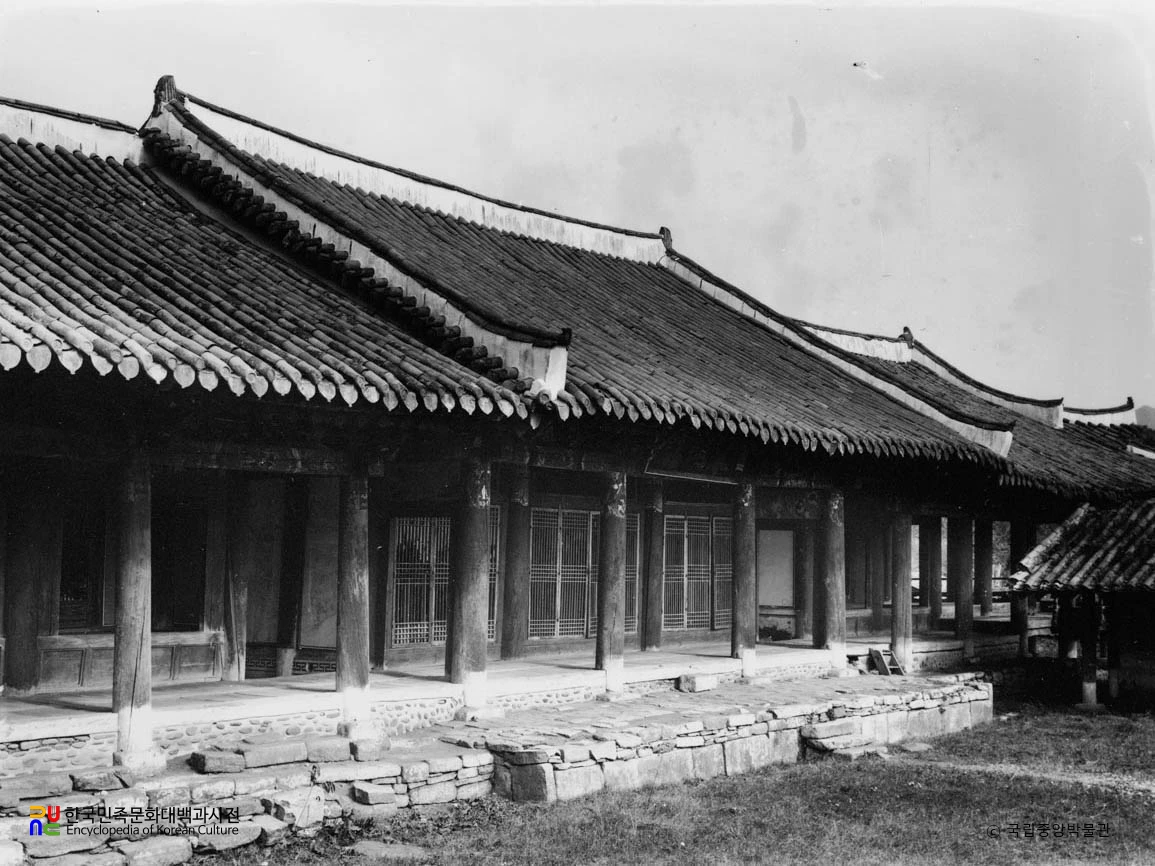 성천객사 동명관 본관