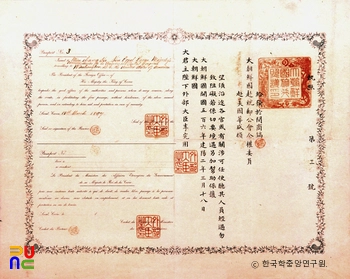 여권(1897년)
