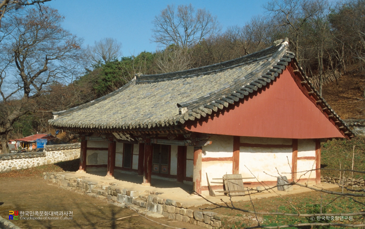청양향교 / 대성전