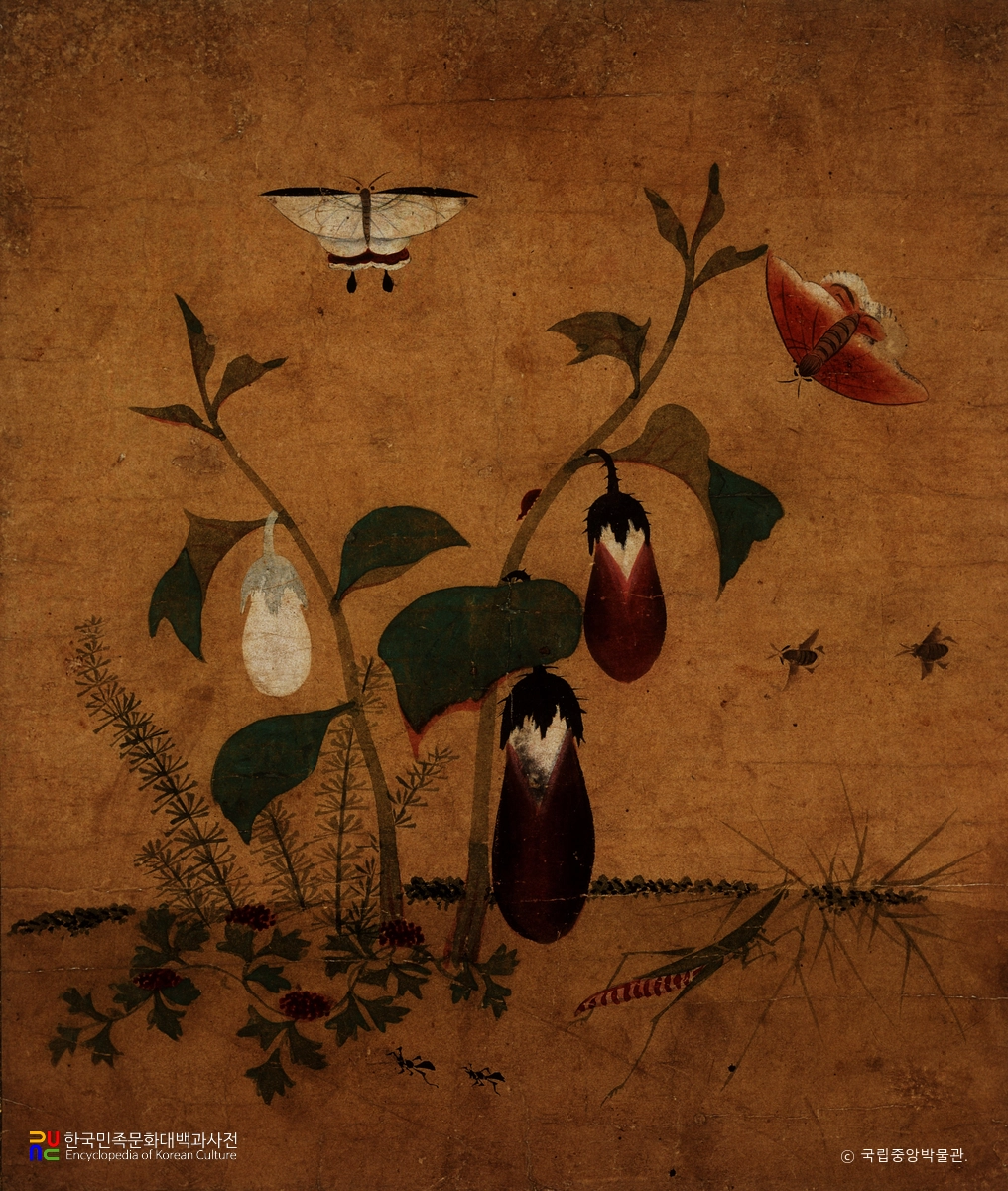 초충도 / 신사임당