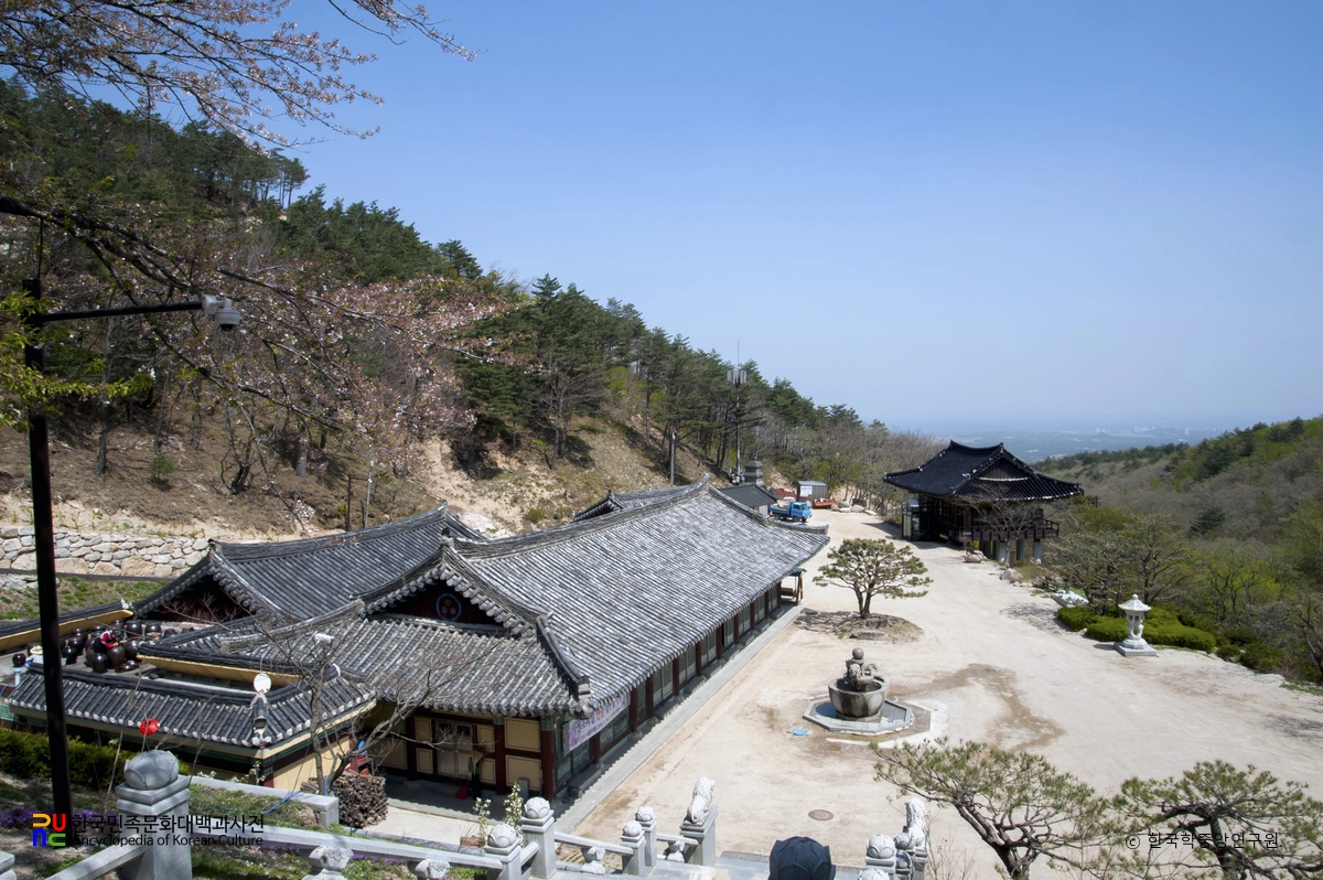 강원 고성 화암사 일원