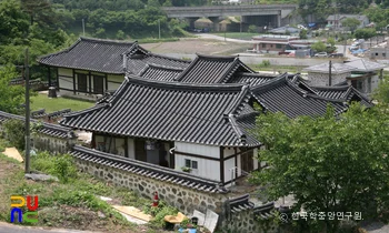 대전 유회당(부)기궁재 전경