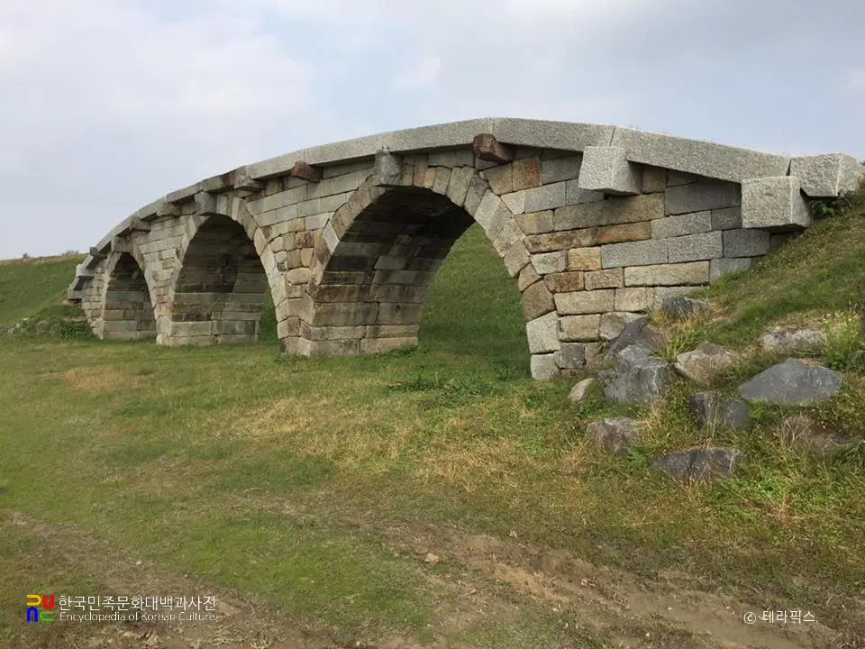 논산 강경 미내다리 서남면