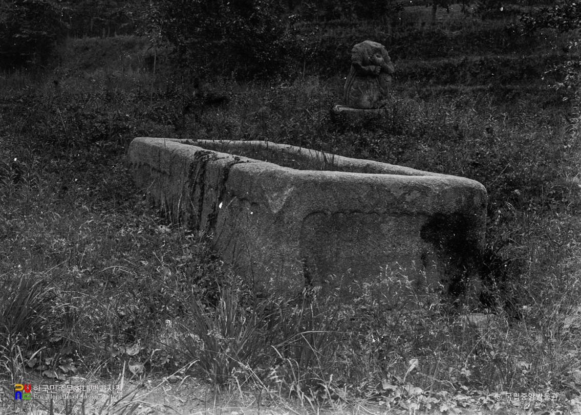 논산 개태사지 석조