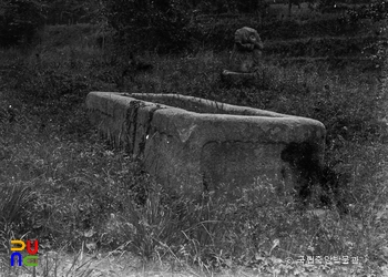 논산 개태사지 석조