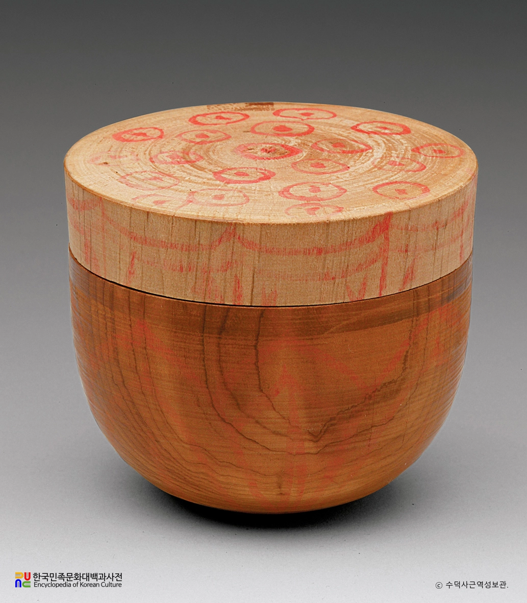 서산 문수사 금동여래좌상 복장유물