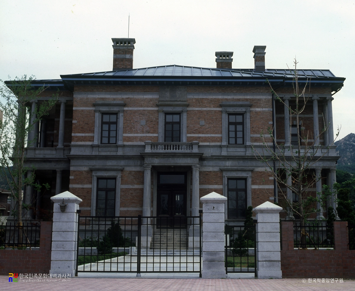 구 벨기에영사관