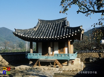 영동 화수루 정면