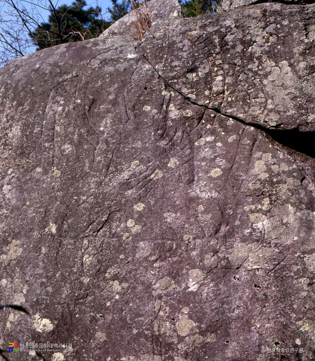 운선암 마애여래상