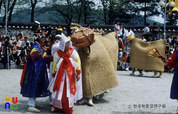 양주 소놀이굿 / 소치레