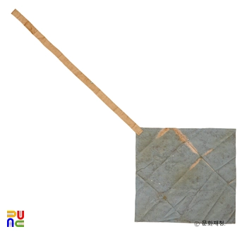 양양 낙산사 해수관음공중사리탑·비 및 사리장엄구 일괄 중 비단 보자기