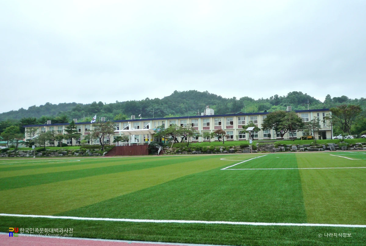 태인초등학교 본관