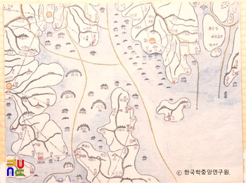 대동여지도 / 진해, 고성