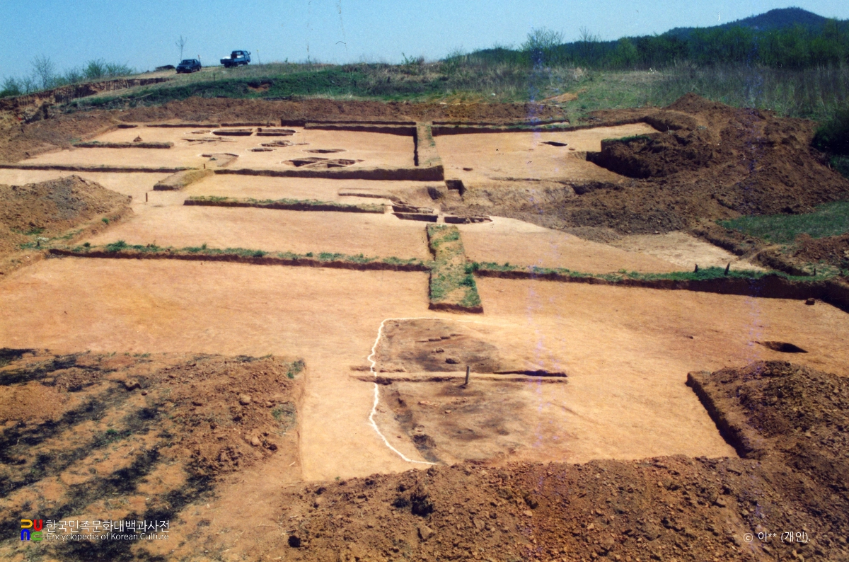 아산 군덕리 유적
