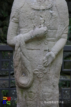 합천 죽고리 삼존석불