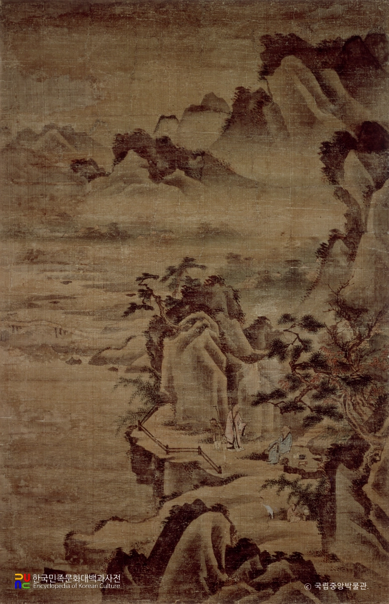 산수도 / 이경윤