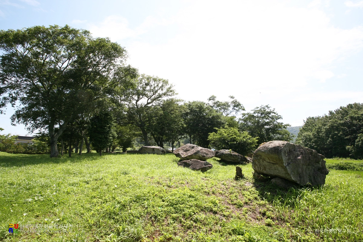 해남 연정리 지석묘군