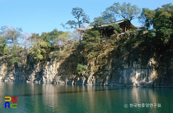 삼척 죽서루