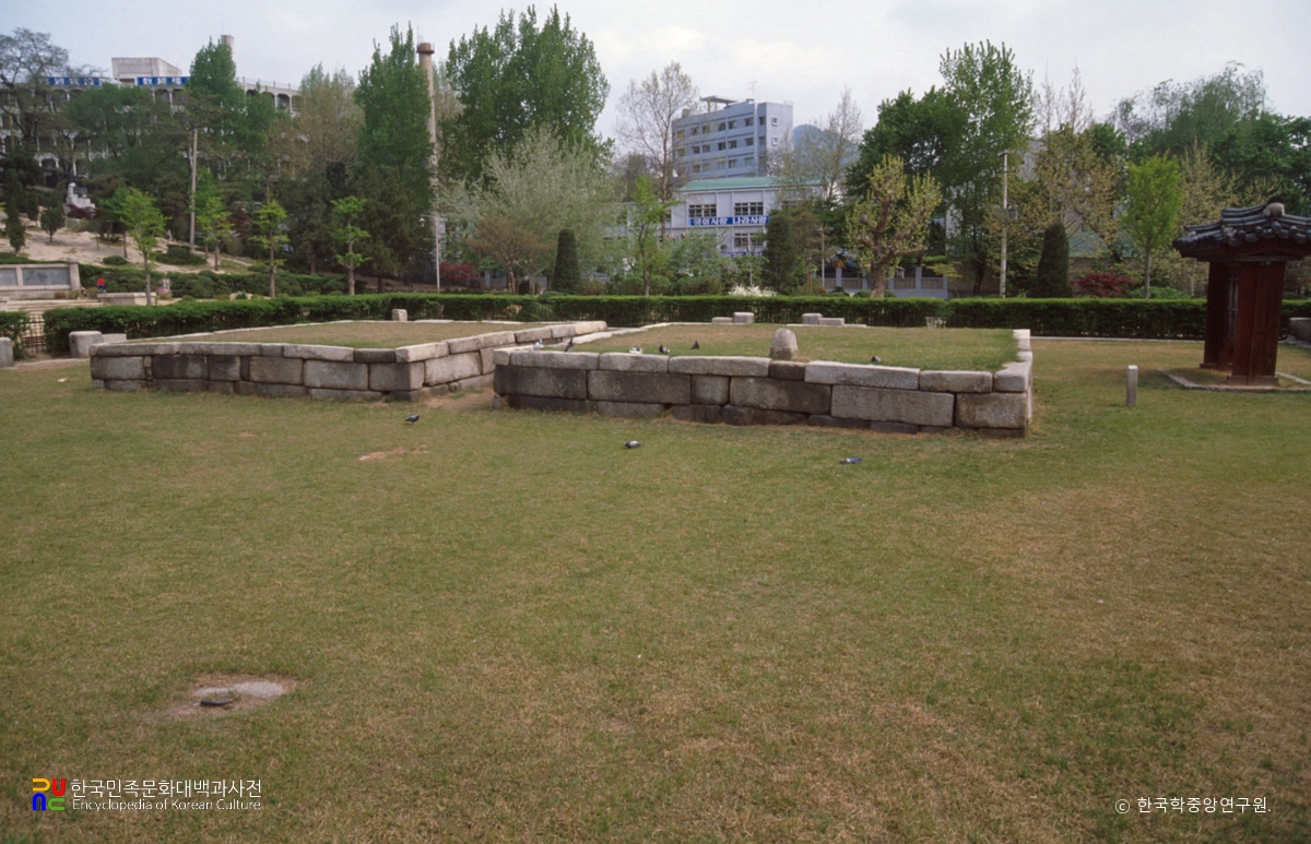 서울 사직단 정문