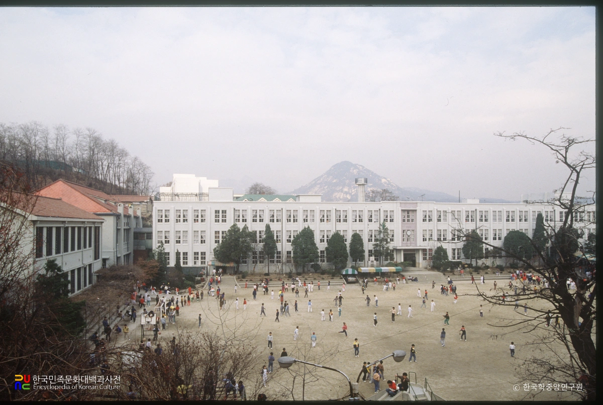 서울매동국민학교