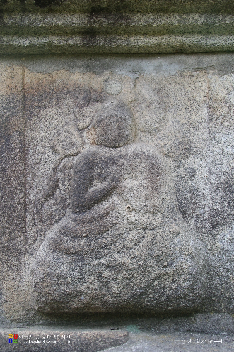 방내리 삼층석탑