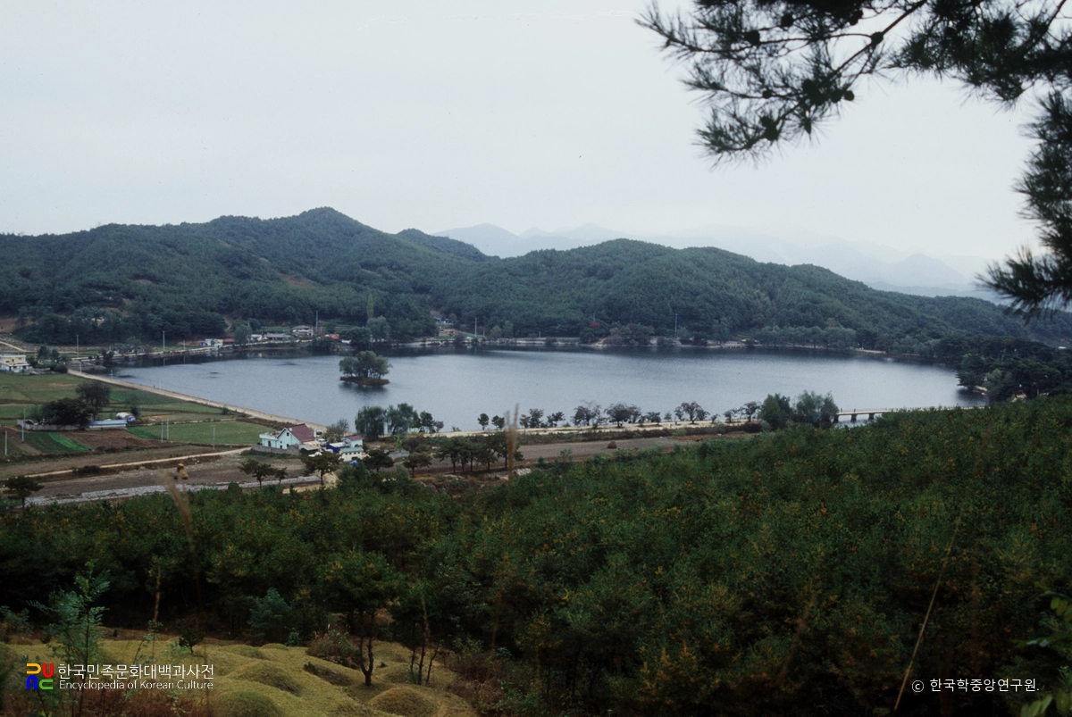 제천 의림지와 제림