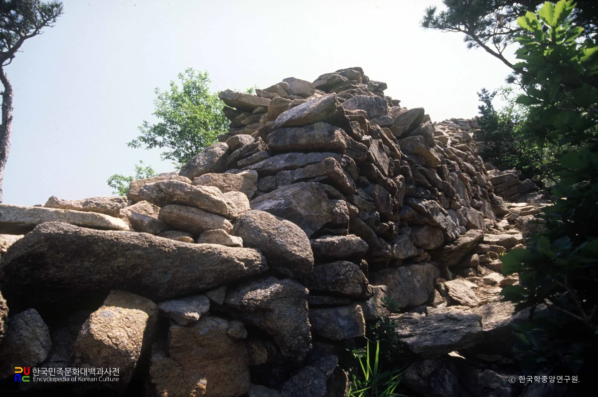 설악산 천연보호구역 권금성