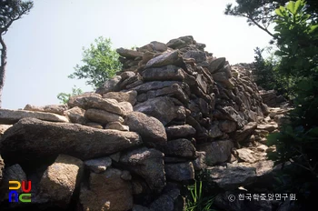 설악산 천연보호구역 권금성