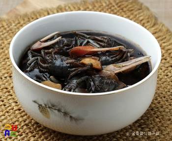 참게젓