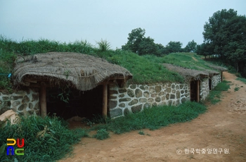 김포 덕포진 나포대 후측면