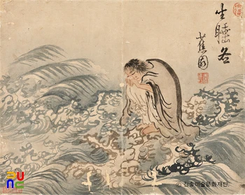 좌수도해도(이수민 작)