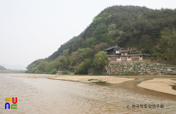 예천 선몽대 일원 전경