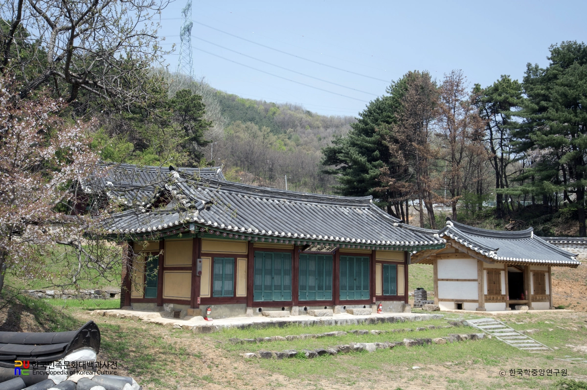 용인 양지향교 명륜당