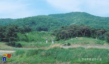 전주이씨 서원군파 묘역