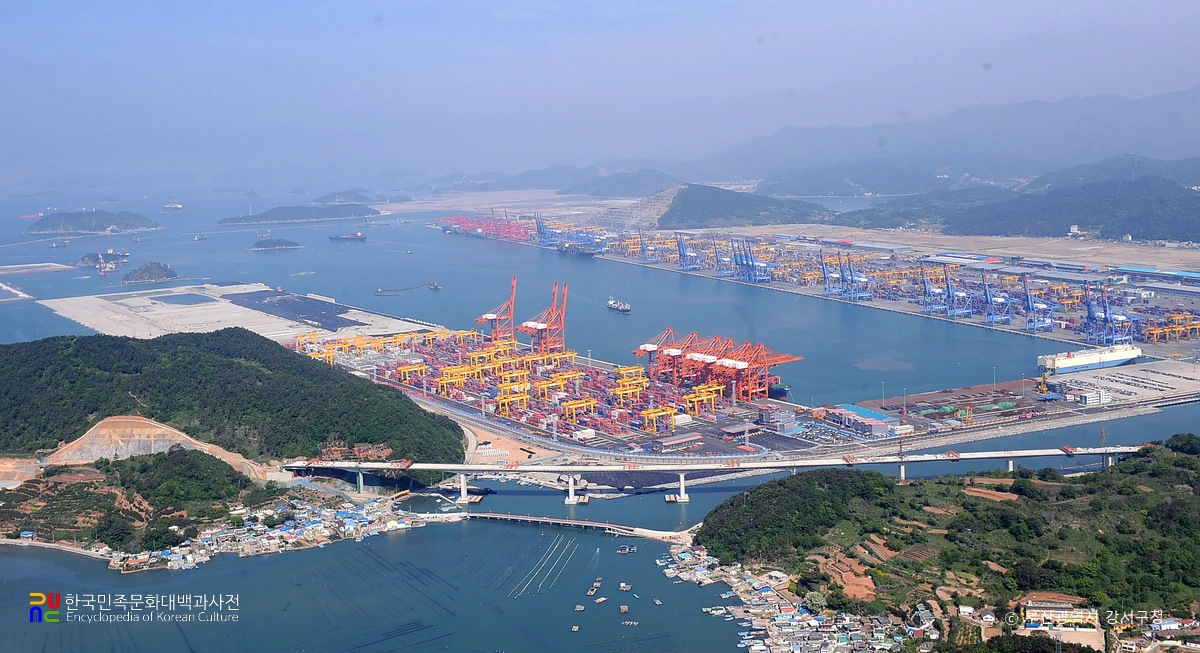 부산신항